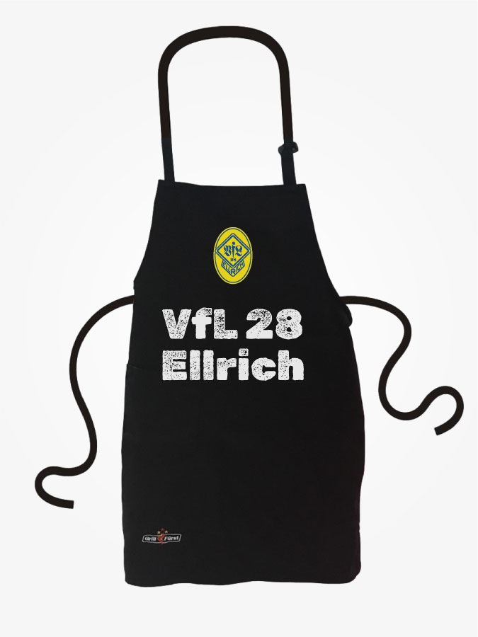 Schürze Grillfürst Classic