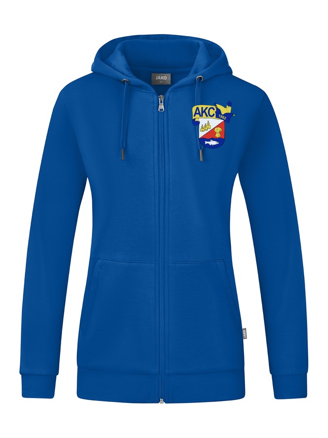 Jako Kapuzenjacke Organic Damen