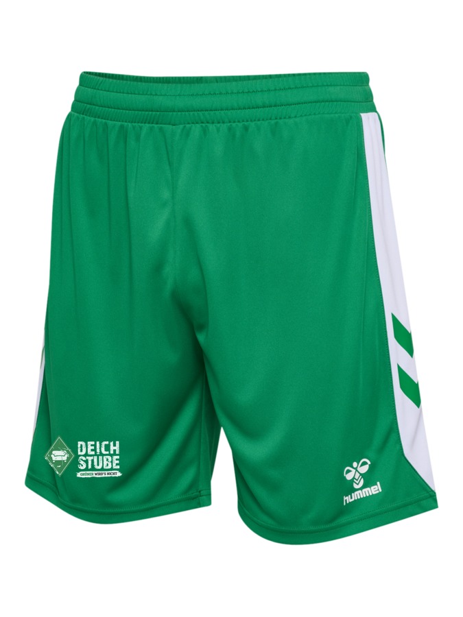 Hummel Match Shorts