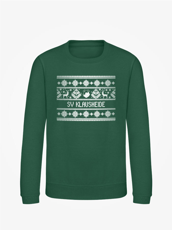 Sweatshirt Christmas Kinder