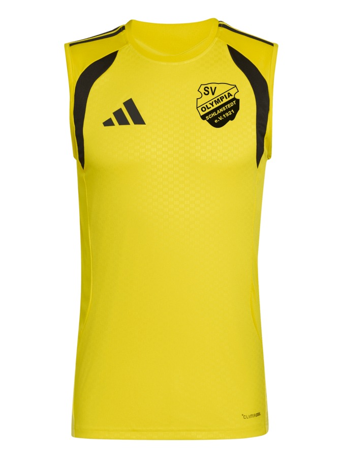 adidas Tiro 26 Competition ärmelloses Trikot
