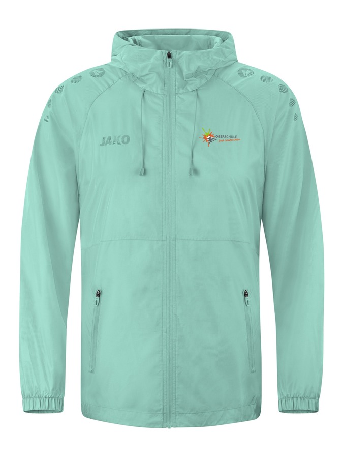 Jako Lightweightjacke Flow