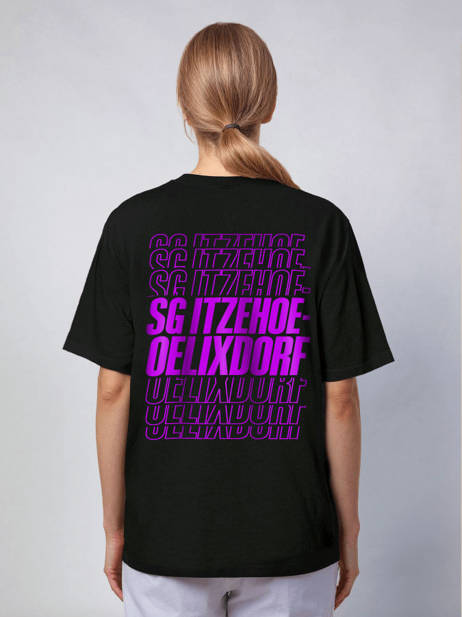 Oversized Shirt Neon Unisex