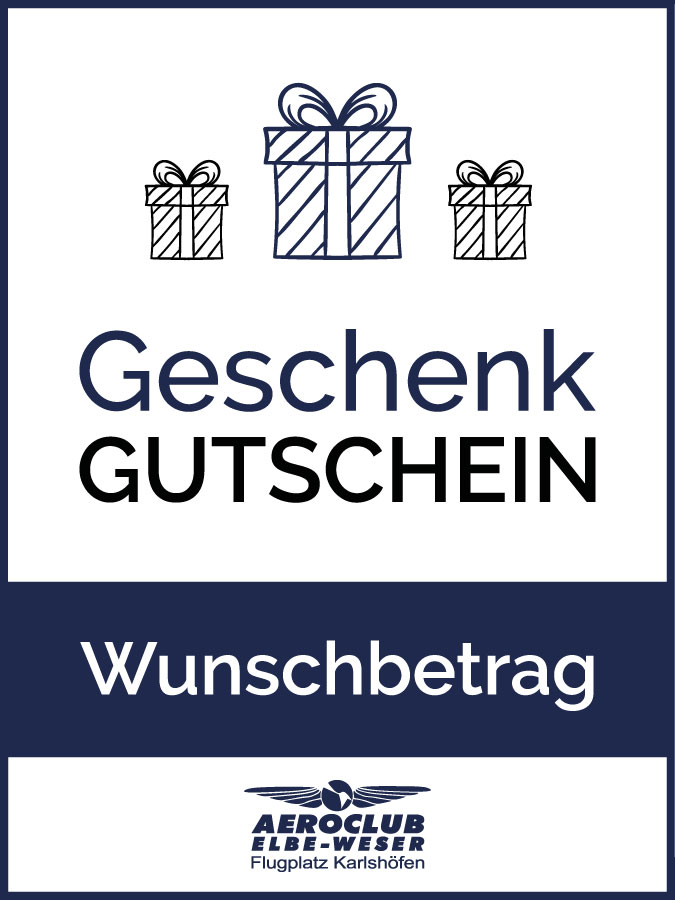 Gutschein zum Ausdrucken