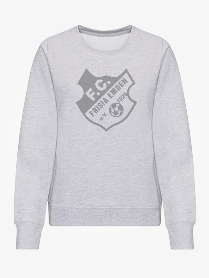 Sweater All Grey Damen