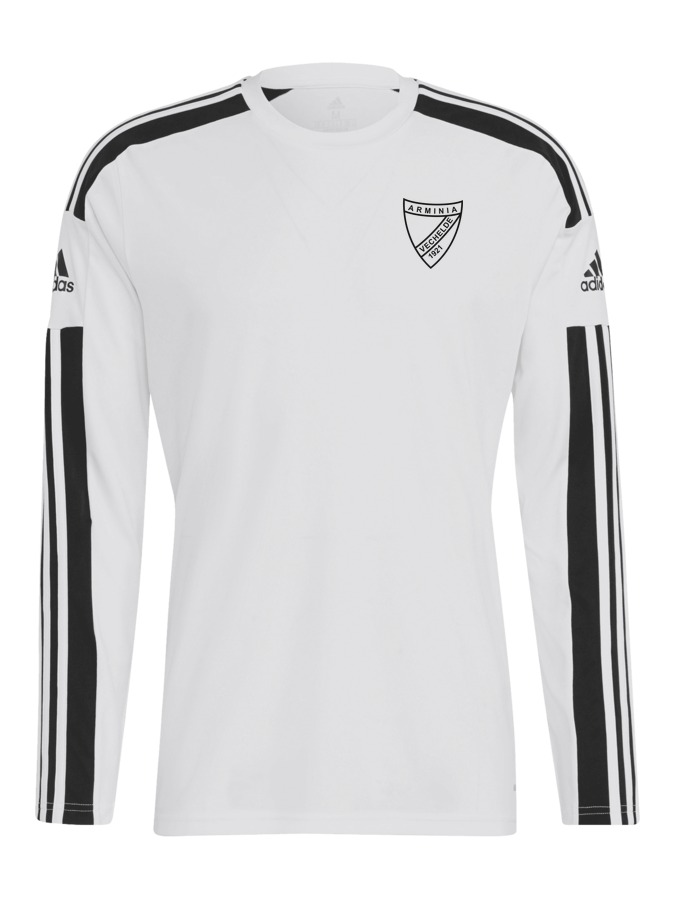 adidas Squadra 21 Langarm-Trikot