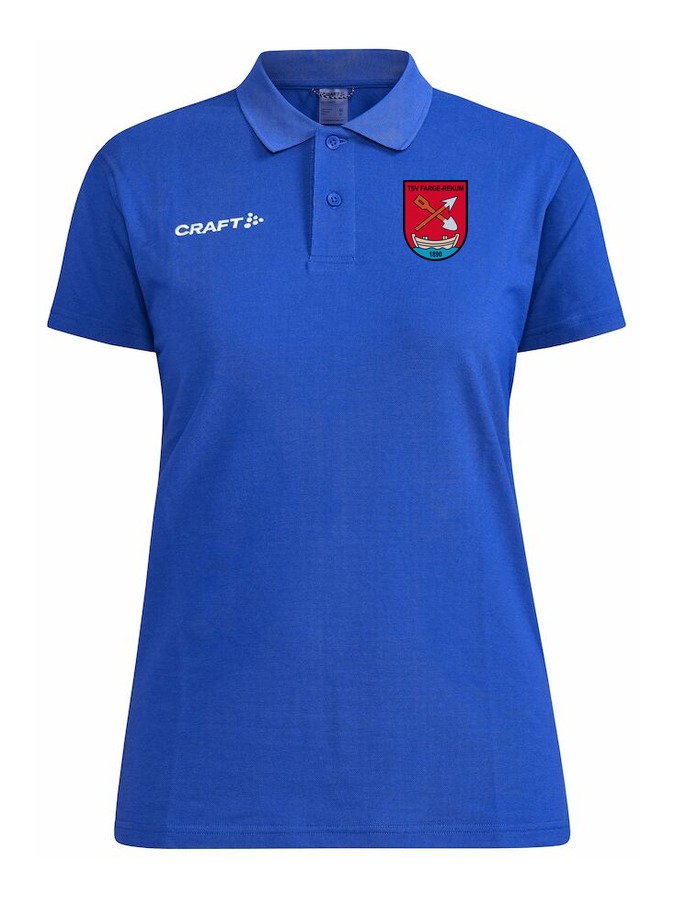 Craft Progress 2.0 Poloshirt Damen