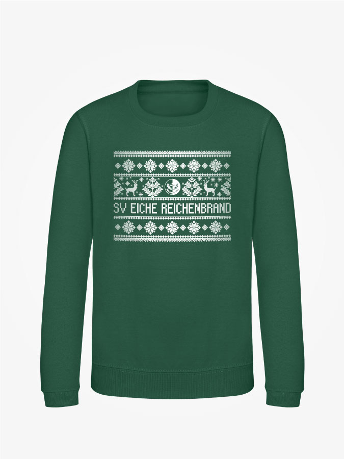 Sweatshirt Christmas Kinder