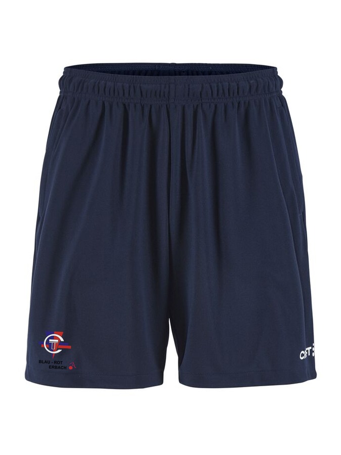 Craft Ability Shorts mit Reißverschlusstaschen