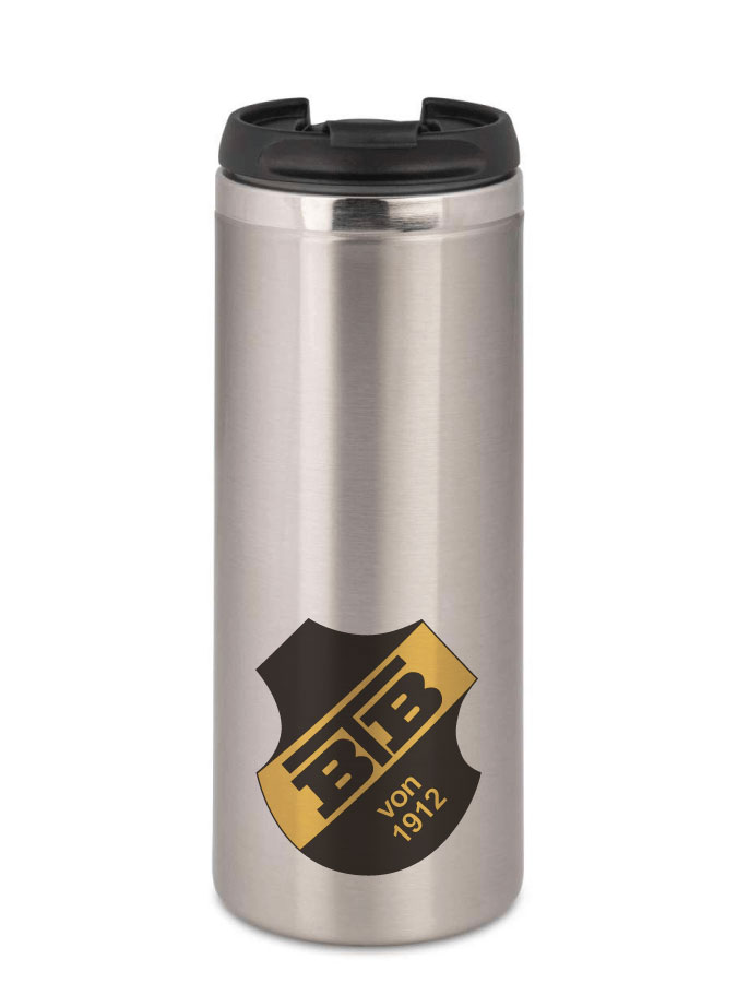 Edelstahl-Thermosbecher