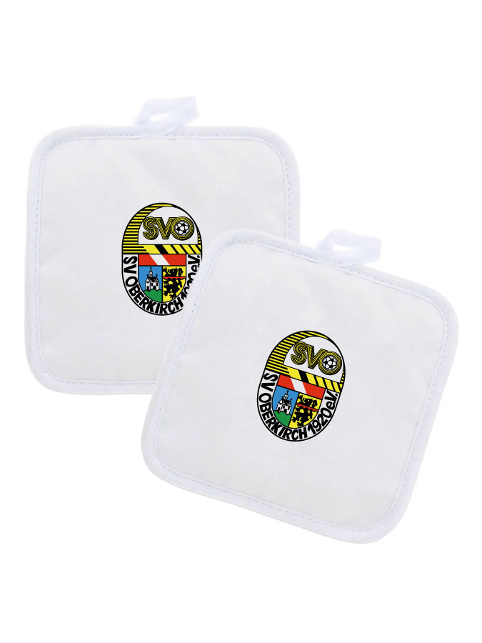 Topflappen Logo (2er-Set)