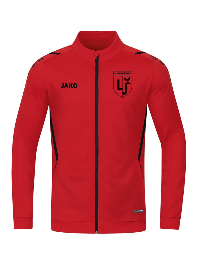 Jako Polyesterjacke Challenge