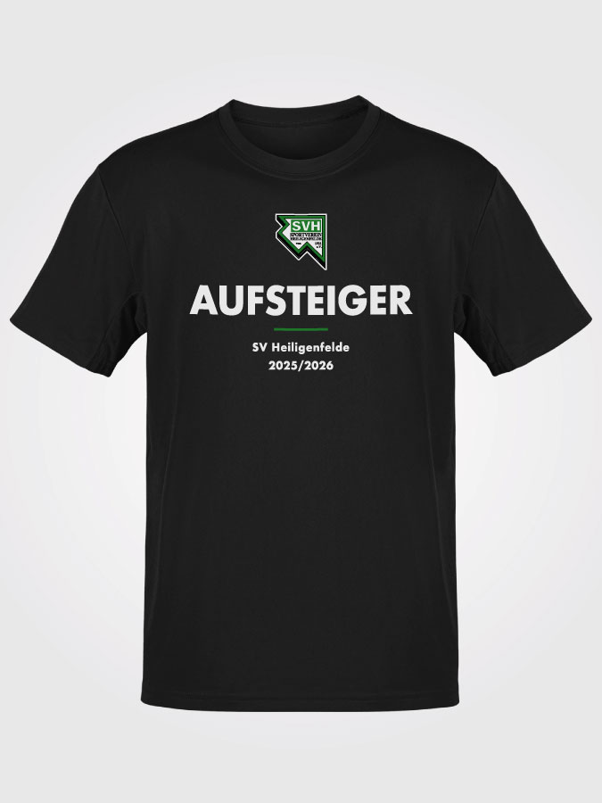 Shirt Aufsteiger