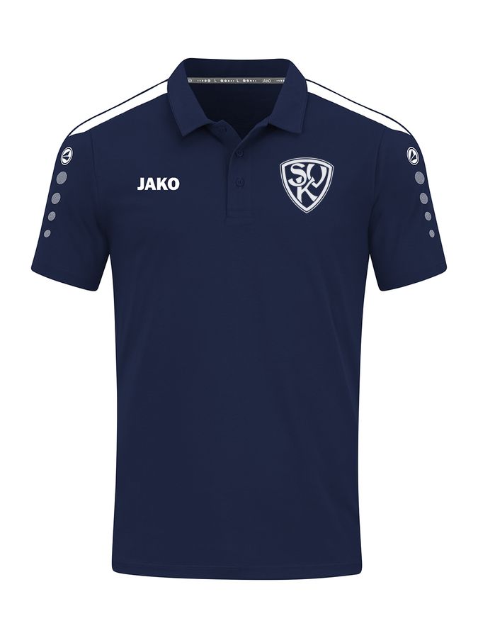 Jako Poloshirt Power Damen