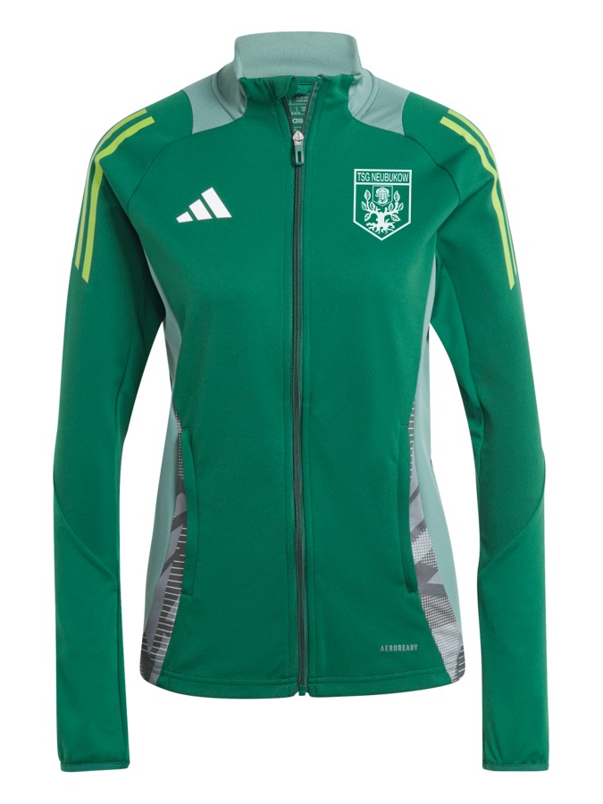 adidas Tiro 24 Competition Trainingsjacke Damen