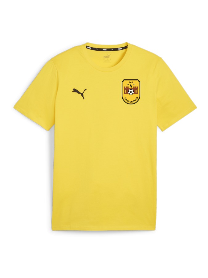 PUMA teamGOAL Casuals T-Shirt