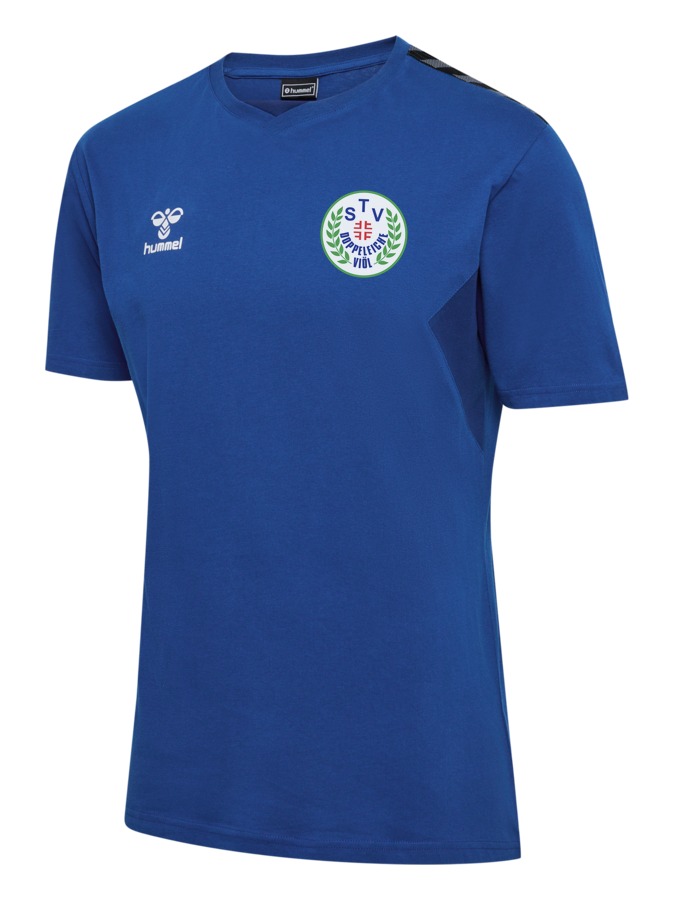 Hummel Authentic Baumwoll-T-Shirt