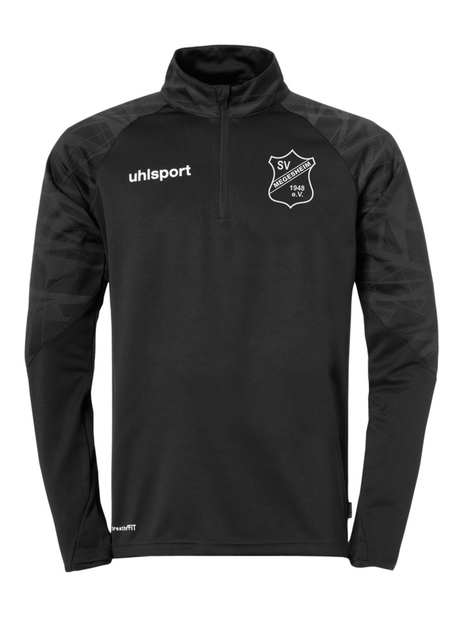 uhlsport Goal 25 1/4 Zip Top