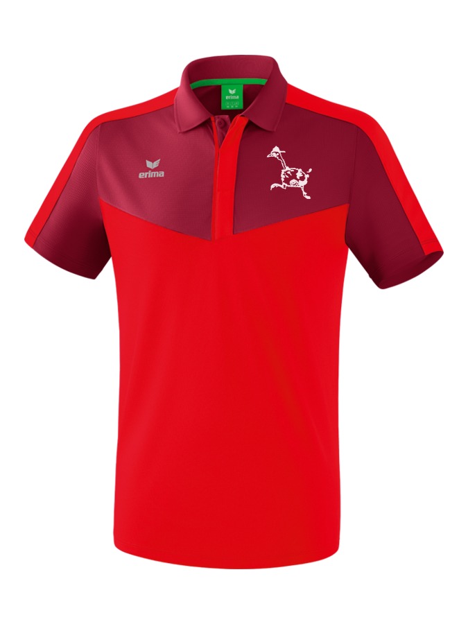 Erima Squad Poloshirt