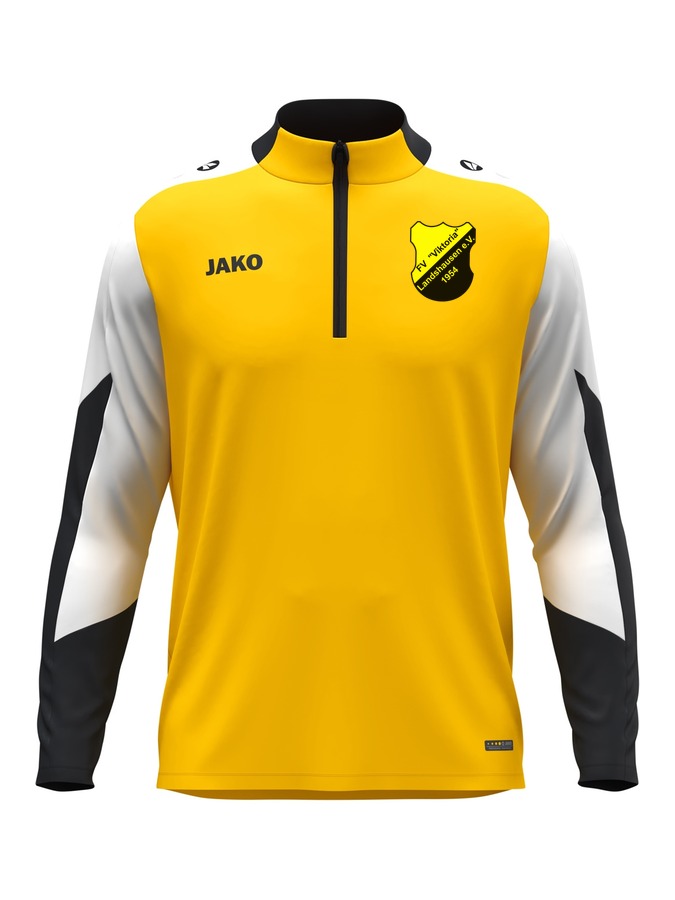Jako Ziptop Dynamic