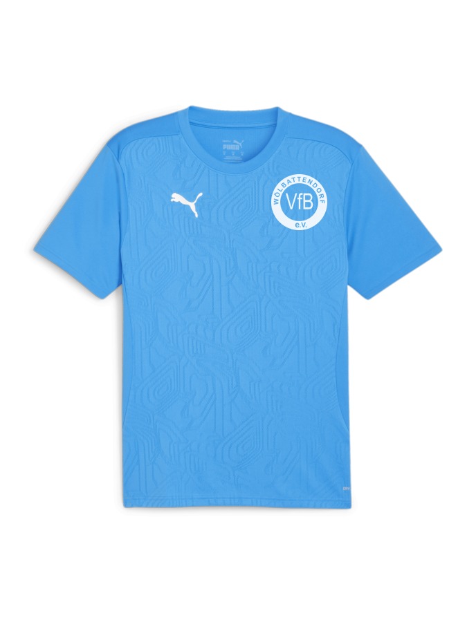 PUMA teamFINAL Trainingsshirt