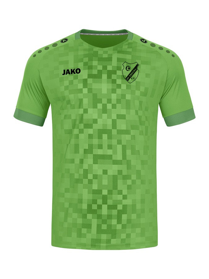 Jako Trikot Pixel Kurzarm