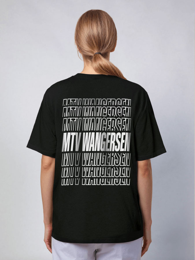 Oversized Shirt Neon Unisex