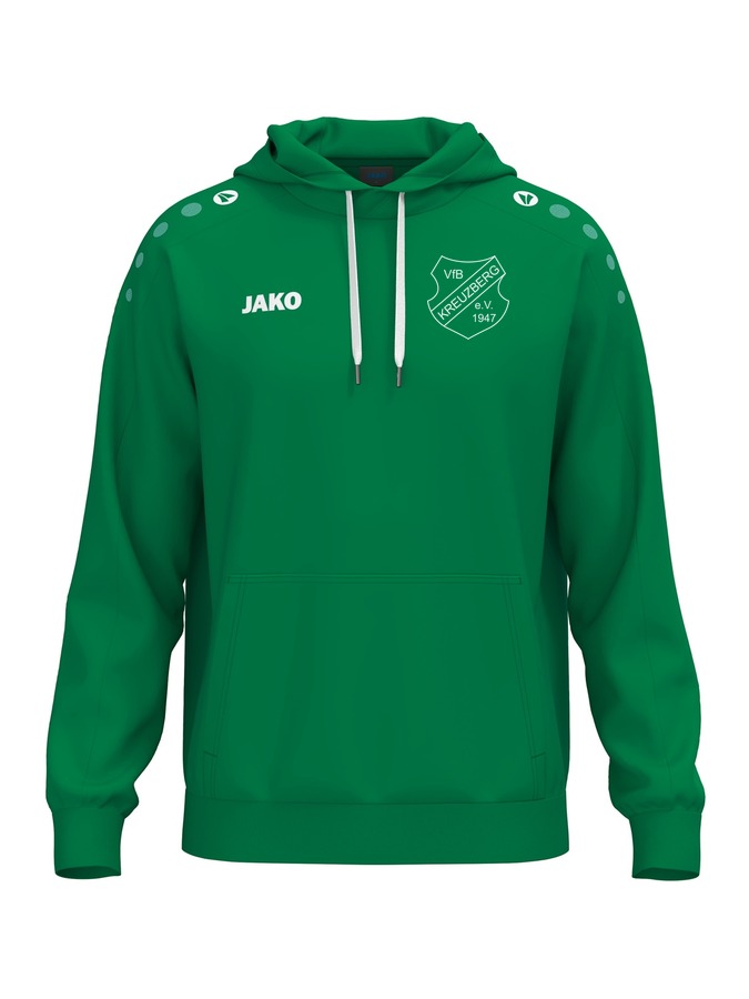 Jako Kapuzensweat One Cotton