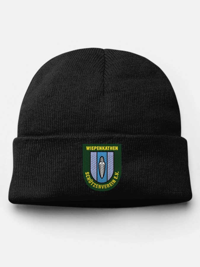 Beanie Sticklogo