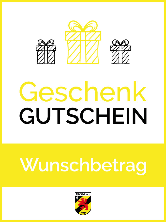 Gutschein zum Ausdrucken