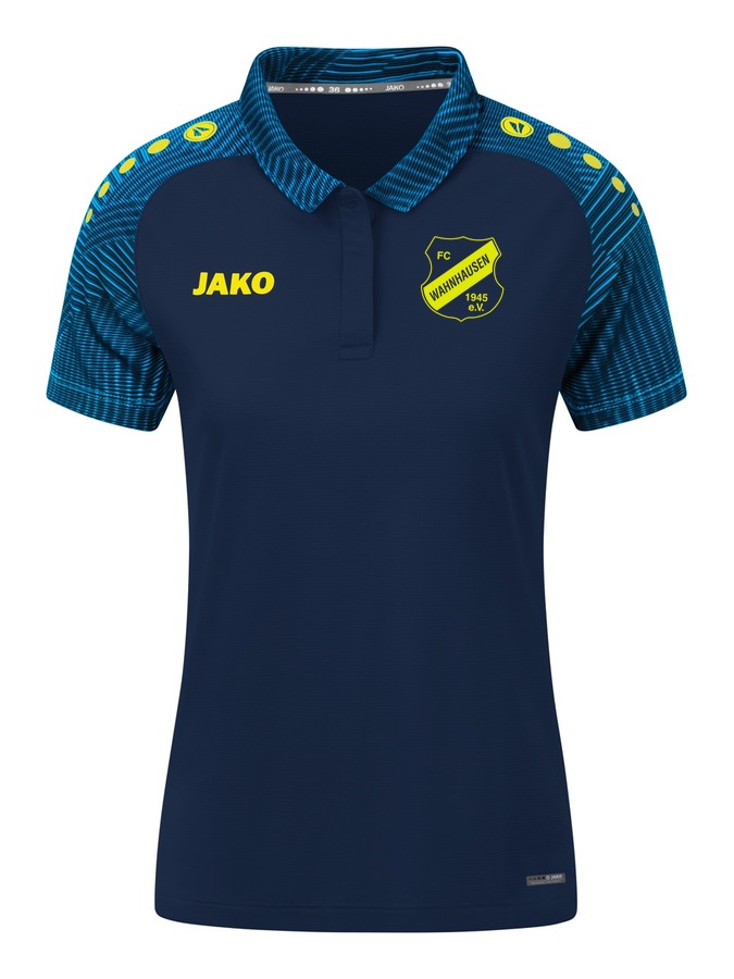 Jako Poloshirt Performance Damen