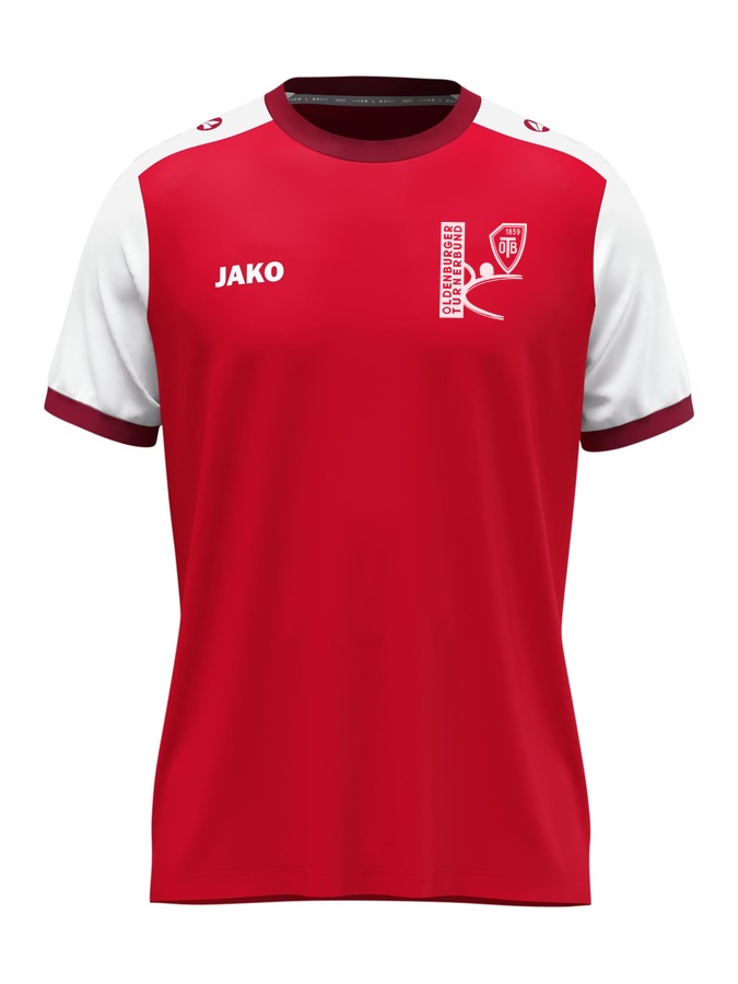 Jako Trikot Dynamic Kurzarm