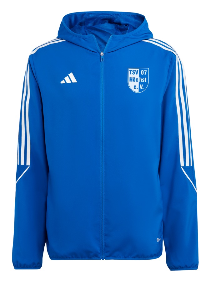 adidas Tiro 23 League Windbreaker Präsentationsjacke