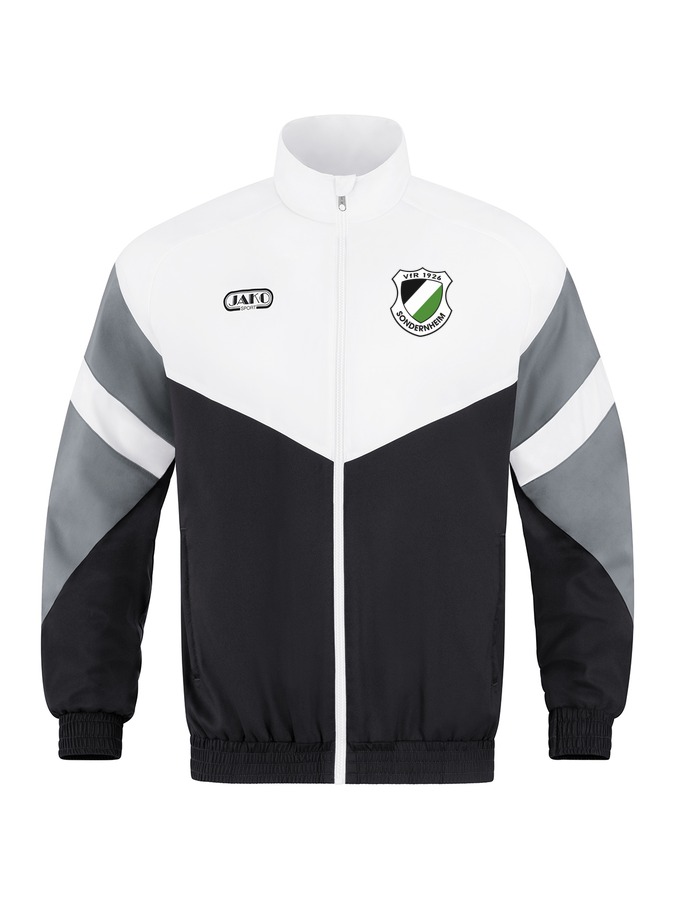 Jako Freizeitjacke Retro