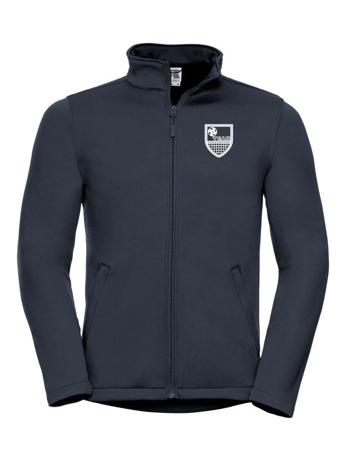 Softshelljacke Basic Herren