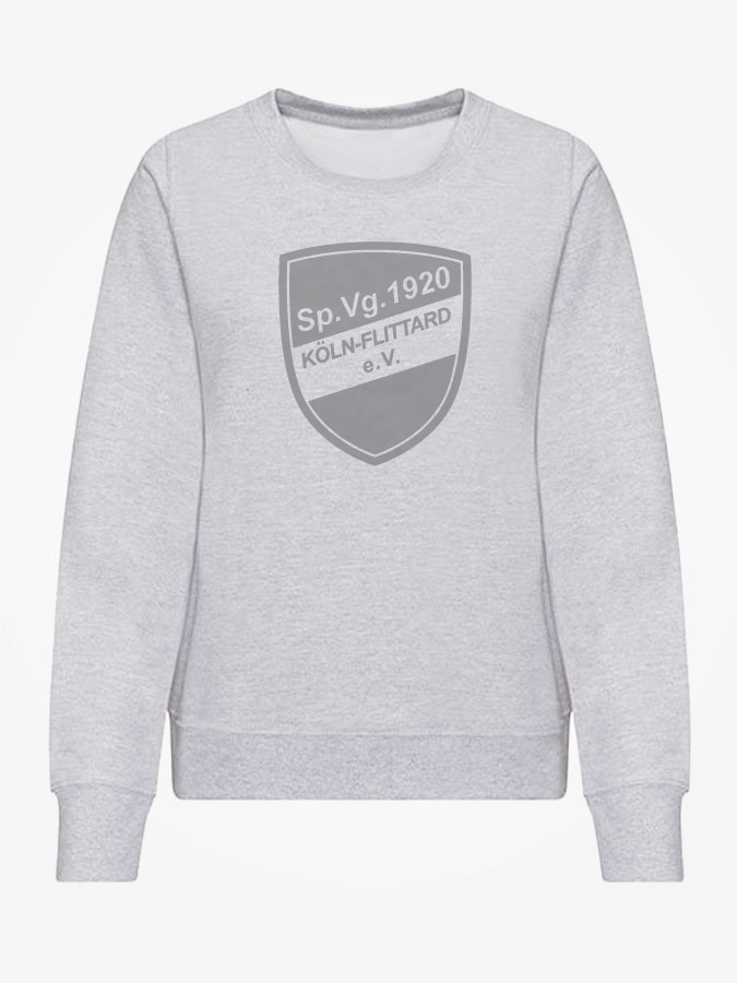 Sweater All Grey Damen
