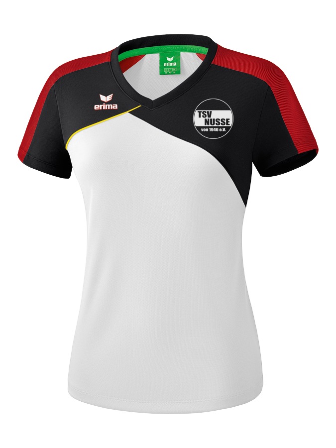 Erima Premium One 2.0 T-Shirt Damen
