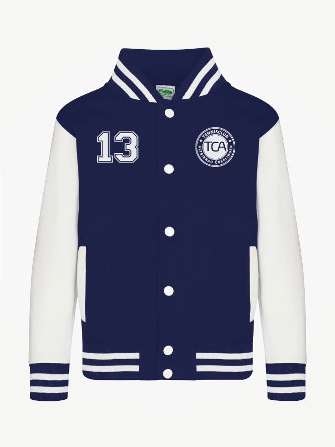 Collegejacke Kids Unisex