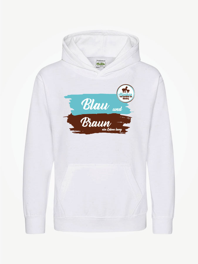 Hoodie Loyal Kids Unisex