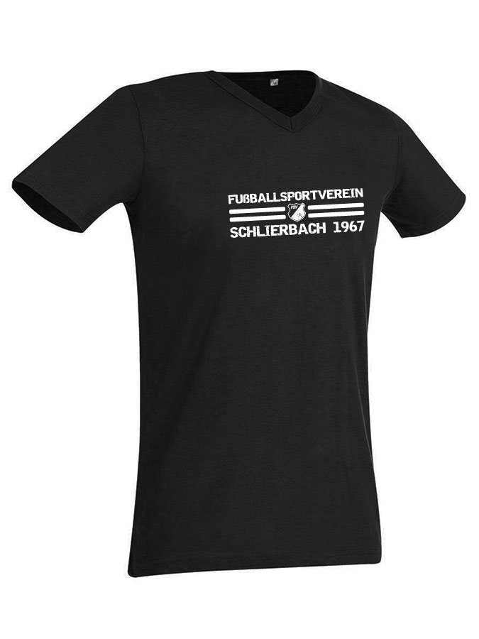 Shirt Miele V-Neck