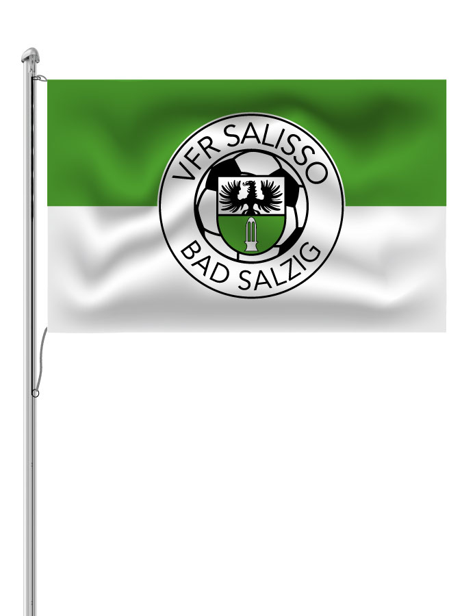 Hissfahne Logo