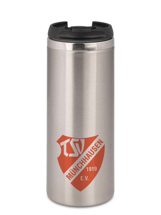 Edelstahl-Thermosbecher