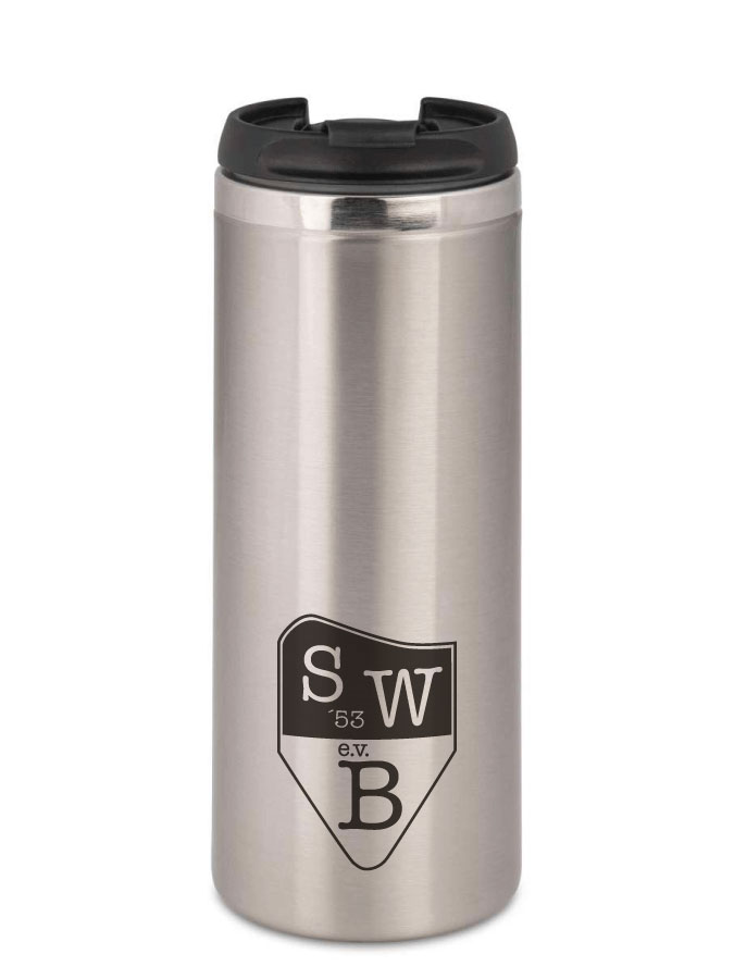 Edelstahl-Thermosbecher