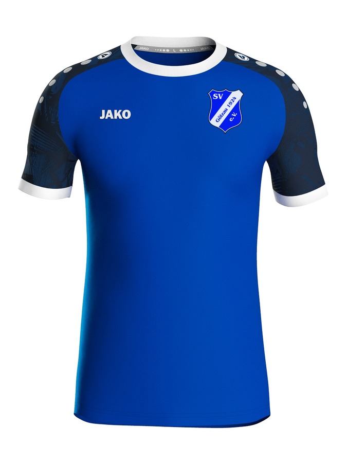 Jako Trikot Iconic Kurzarm