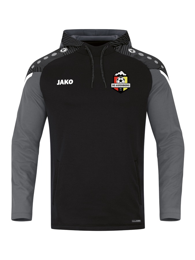 Jako Kapuzensweat Performance Damen