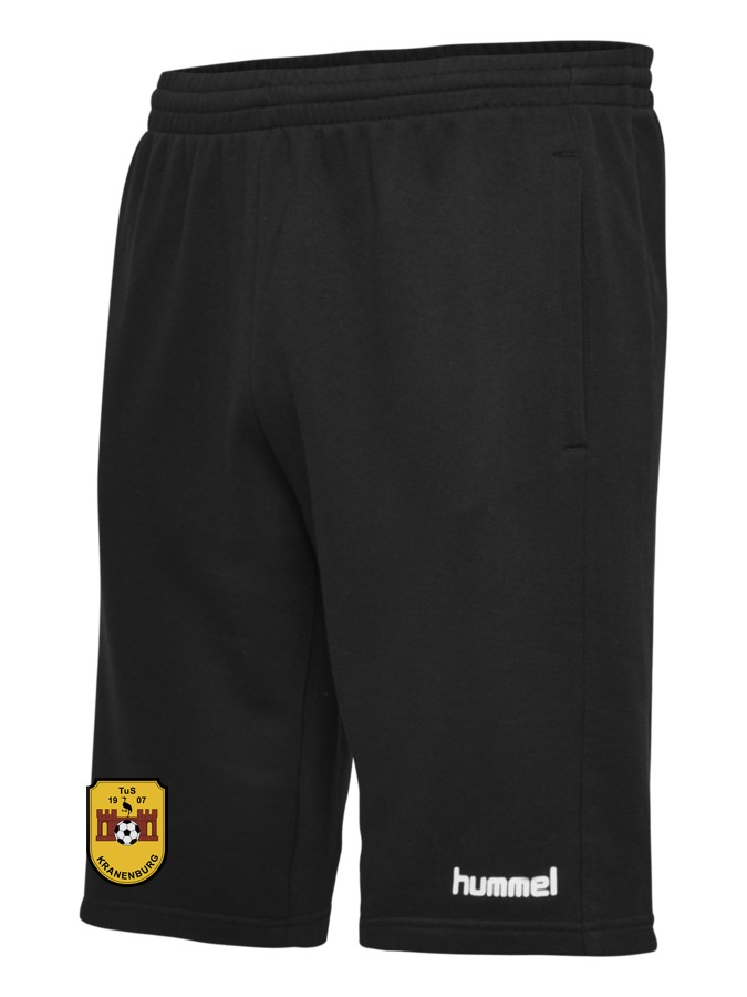Hummel Go Cotton Bermuda Shorts