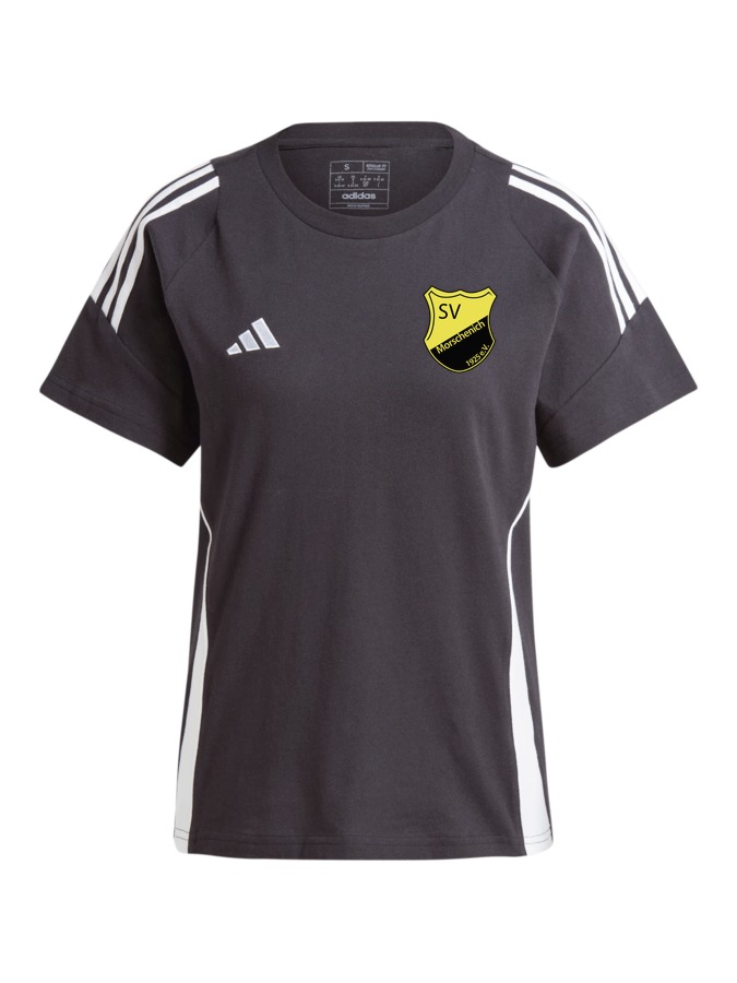 adidas Tiro 24 Sweat T-Shirt Damen