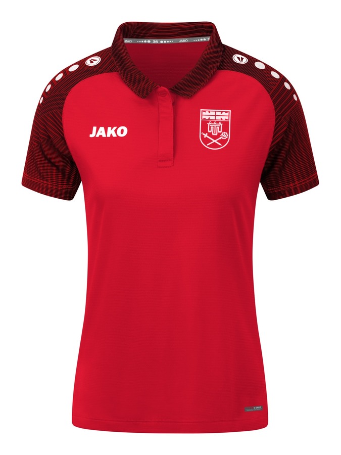 Jako Poloshirt Performance Damen