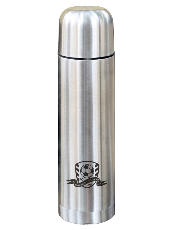 Edelstahl-Thermoskanne