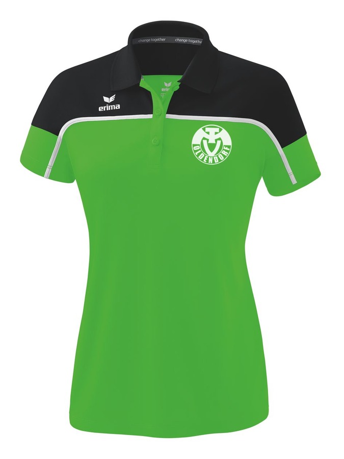 Erima Change Poloshirt Damen